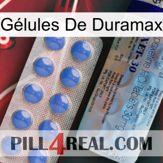 Gélules De Duramax 39